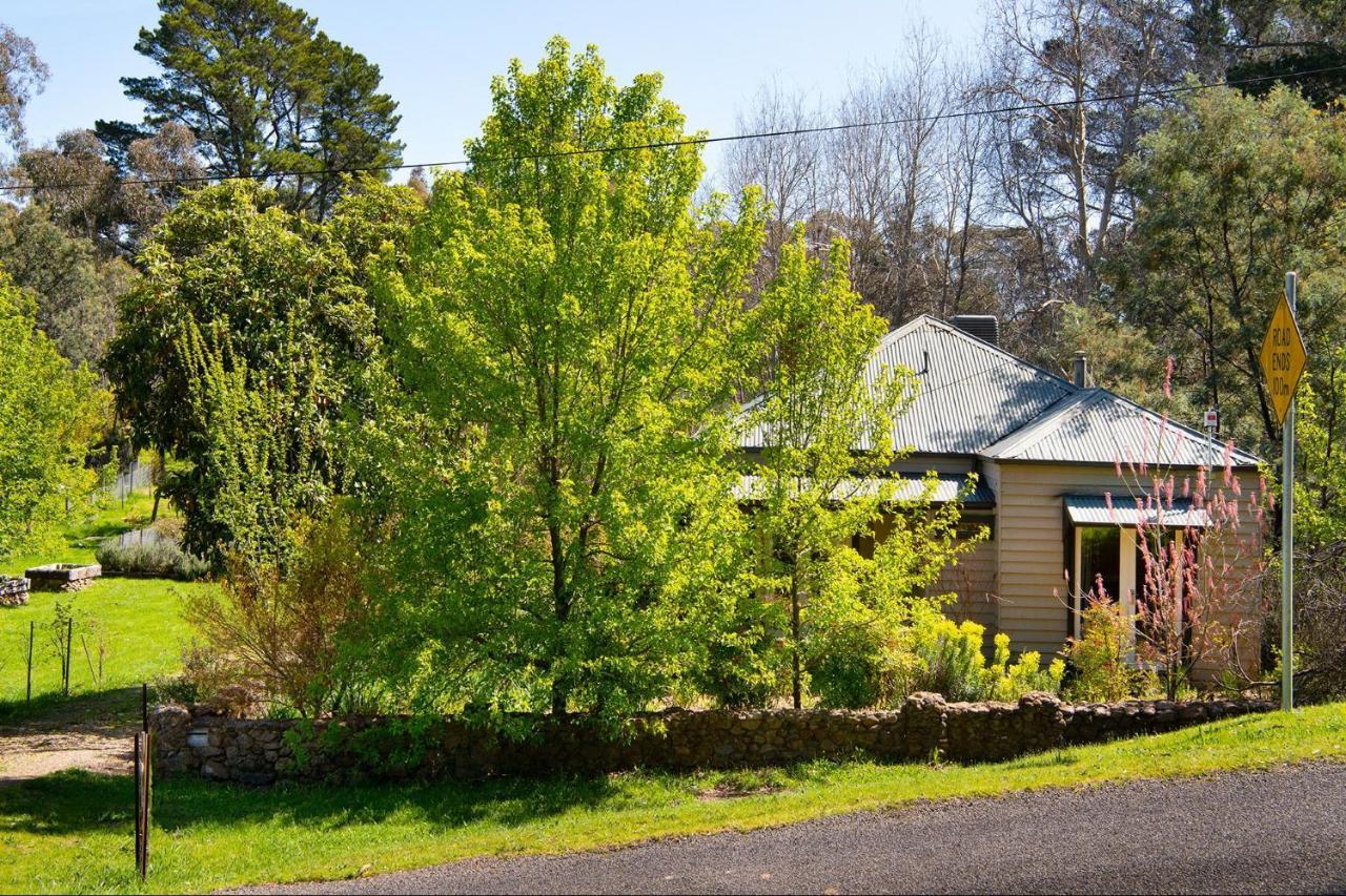 Villa Hepburn Springs Retreat Esterno foto