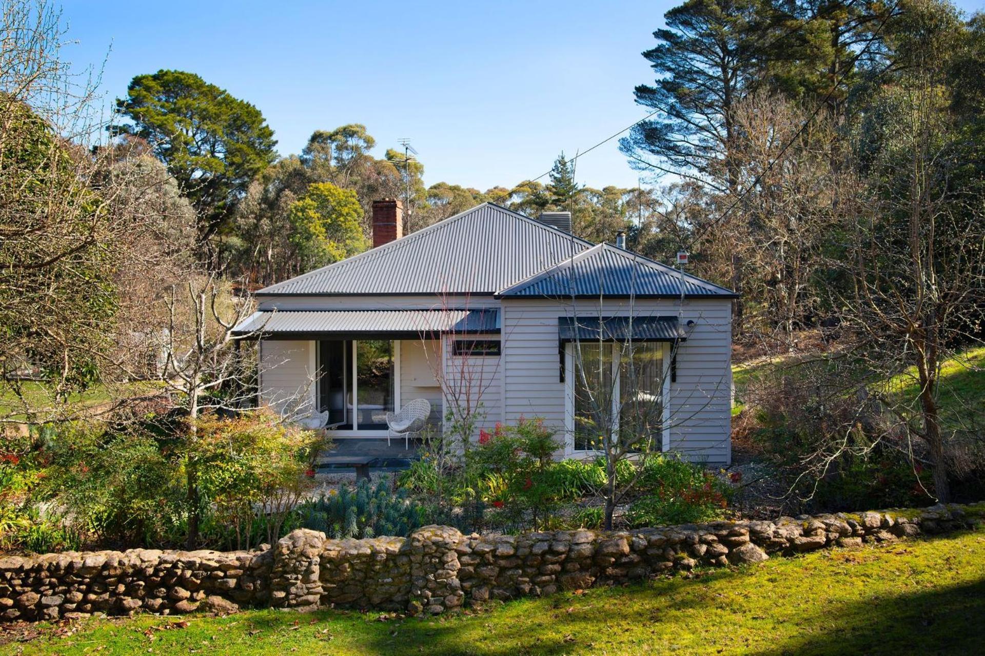 Villa Hepburn Springs Retreat Esterno foto